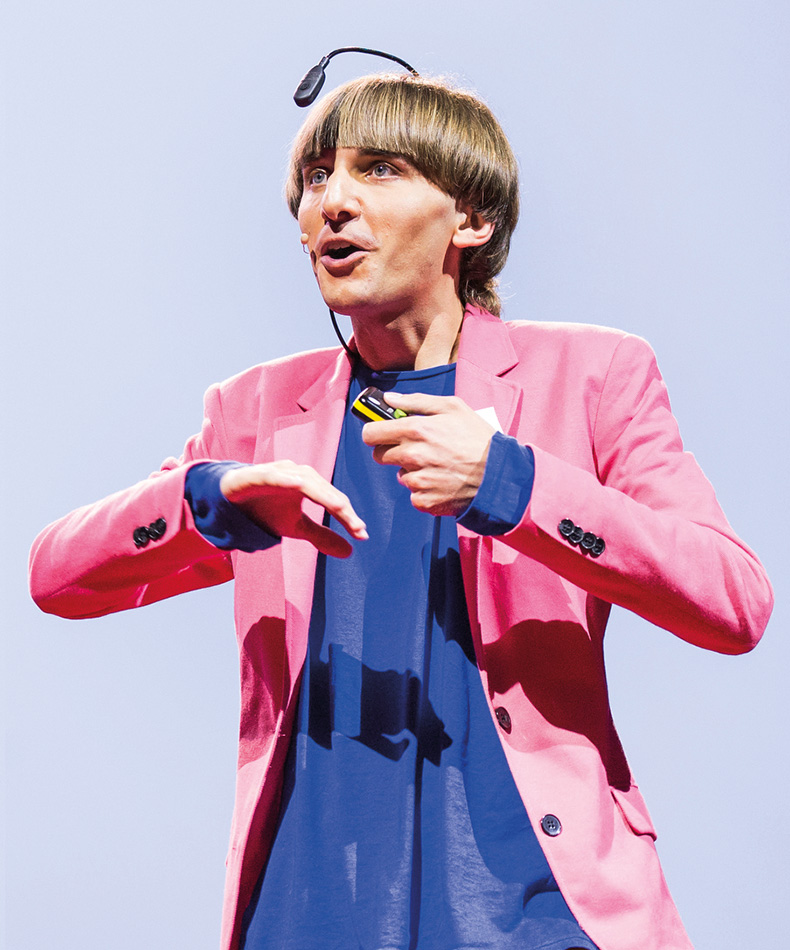 Neil Harbisson