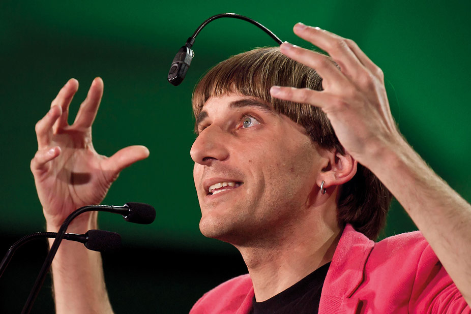 Neil Harbisson