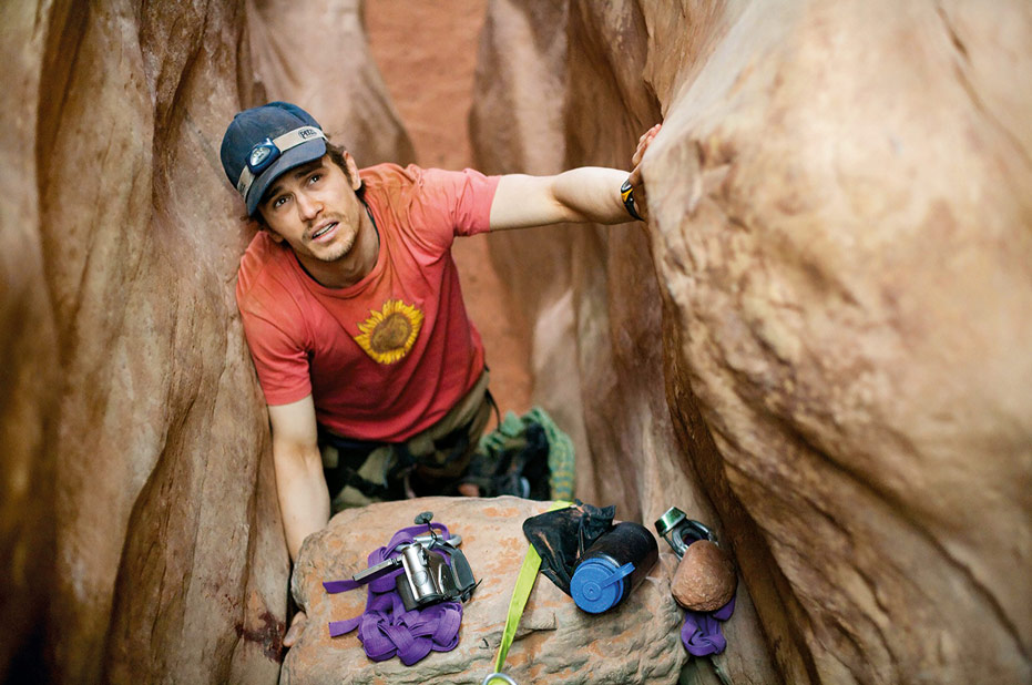 Kayalara Tutsak 5 G n Aron Ralston 127 Saat Filmi