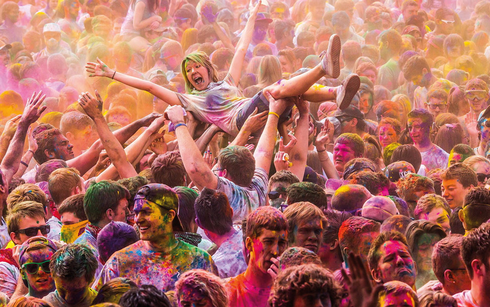 Holi Festival