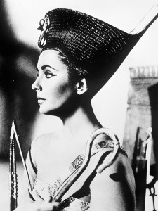 Cleopatra, 1963 - Elizabeth Taylor