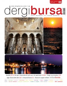 dergi bursa sayı 3