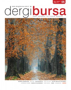 dergi bursa sayı 5