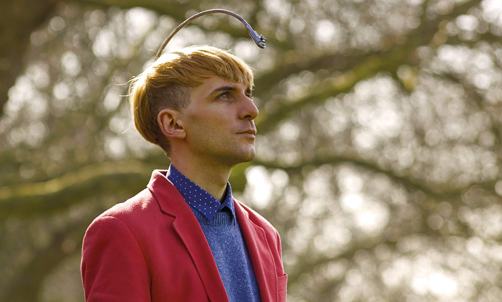 Neil Harbisson