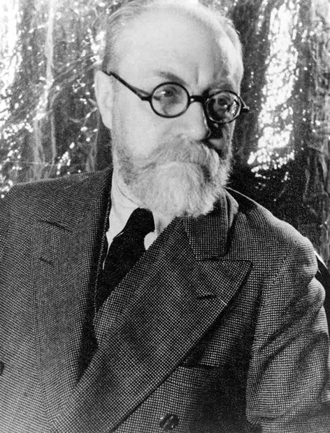 Henri Matisse, 1933