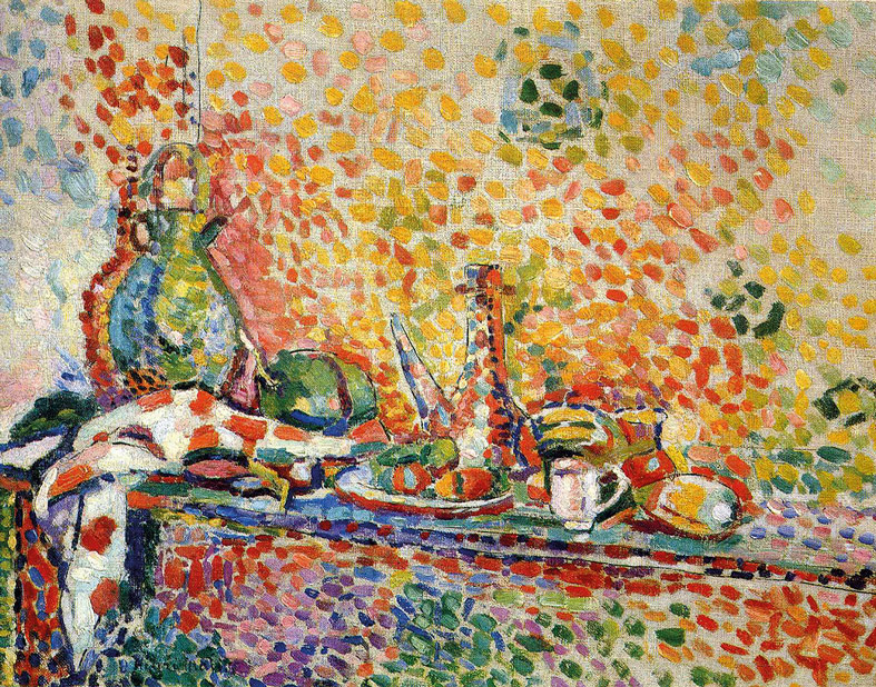 Henri Matisse - Still life