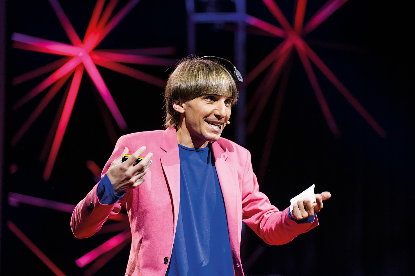 Neil Harbisson