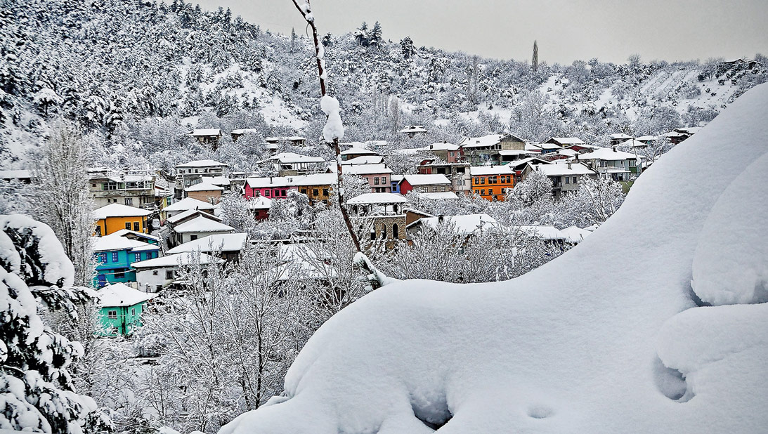 Eskiden buralar…/Bursa mahalleleri/Bursa semtleri