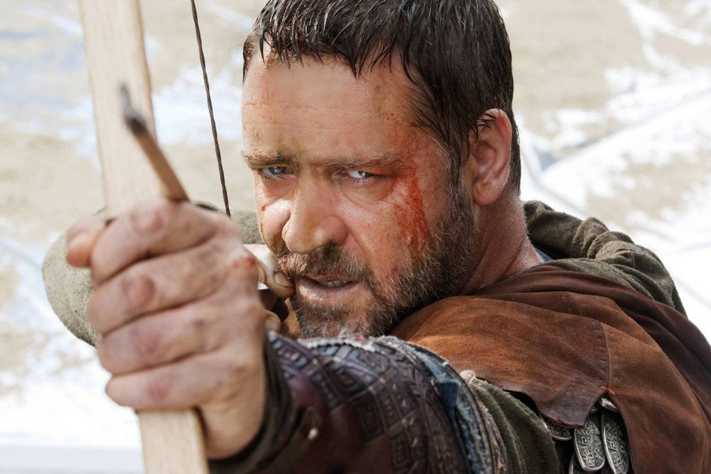 Robin Hood - Russell Crowe