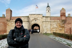 Belgrad, Özgür Çakır