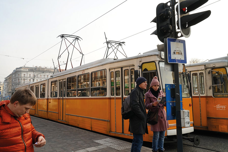 Budapest