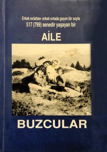 Buzcular kitabı