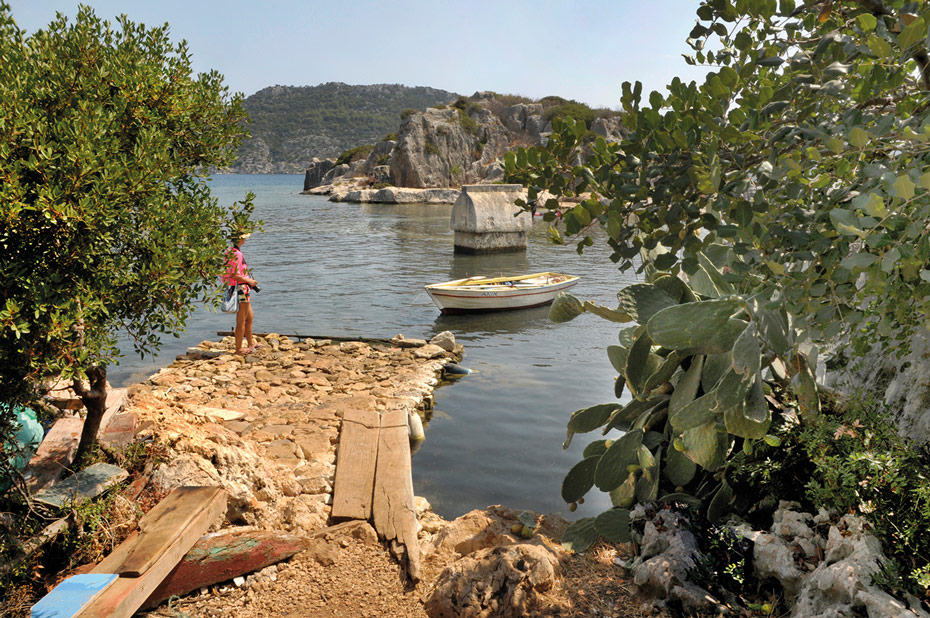 Kekova, Engin Çakır