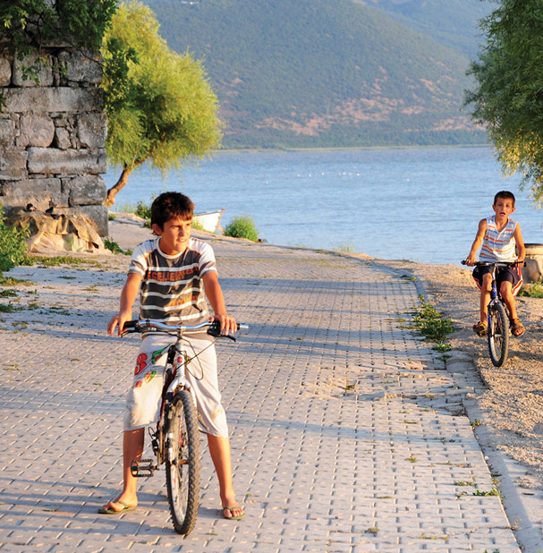 Gölyazı, Engin Çakır