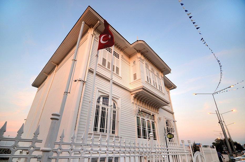 Mudanya Mütareke Evi Müzesi