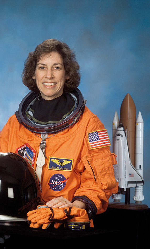 Dr. Ellen Ochoa