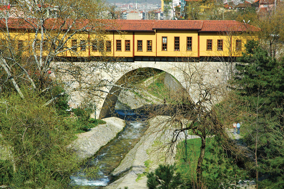 Irgandı Köprüsü, Engin Çakır