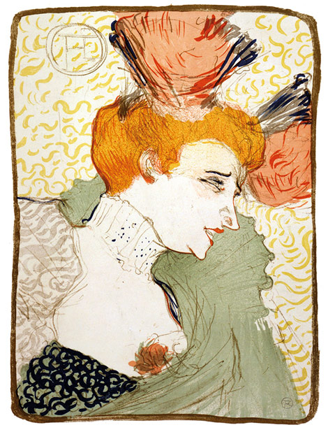 Henri de Toulouse Lautrec