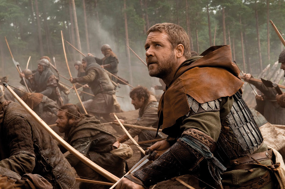 Robin Hood - Russell Crowe