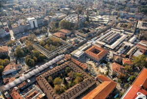 Sultan Çarşıları ve Hanlar Bölgesi, Aykut Güngör