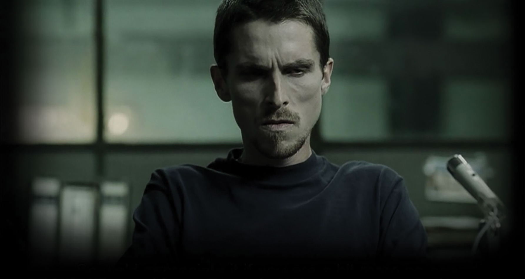 Christian Bale, The Machinist