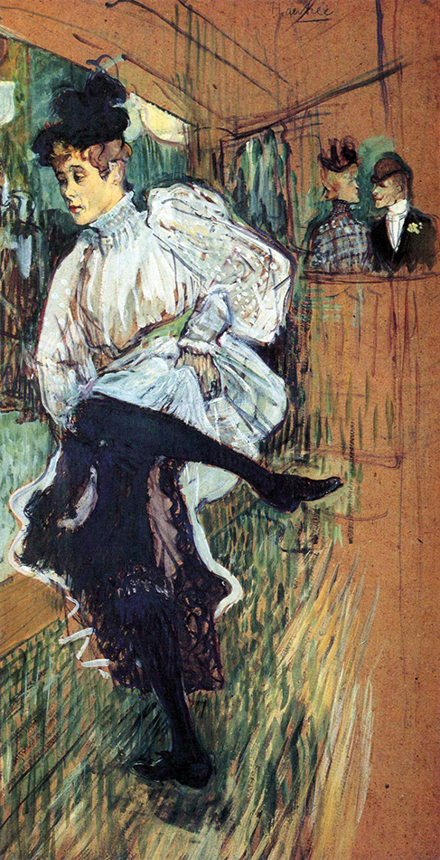 Henri de Toulouse Lautrec