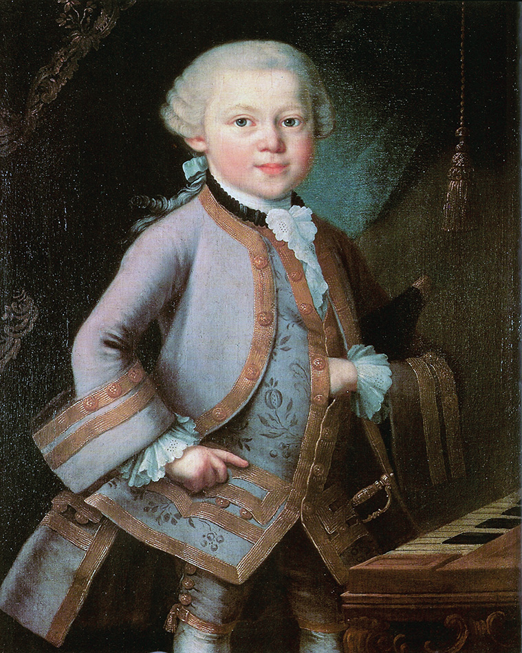 Wolfgang Amadeus Mozart