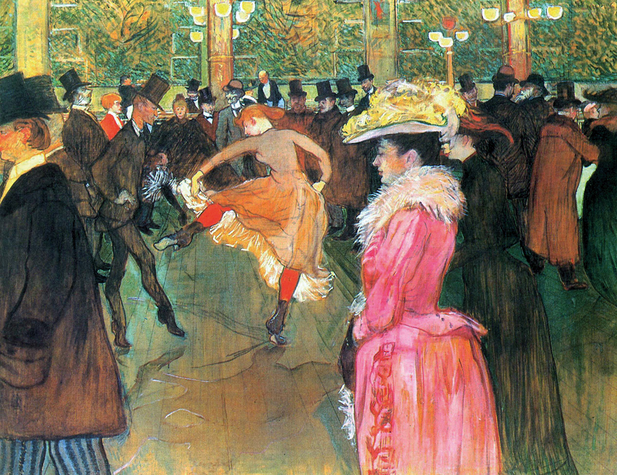 Henri de Toulouse Lautrec