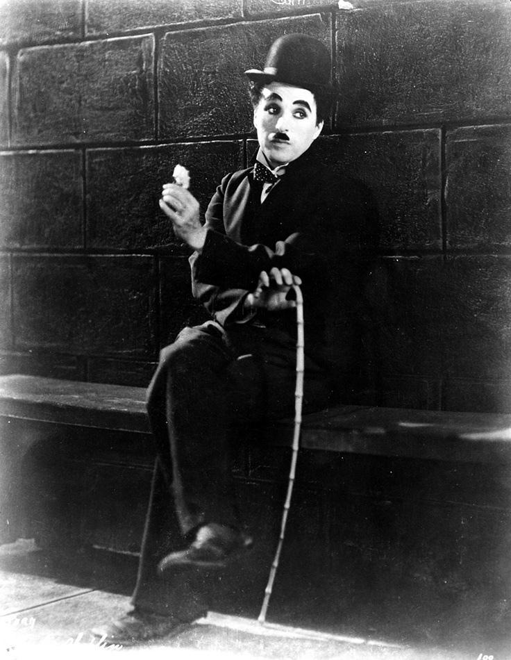 Charlie Chaplin - City Lights