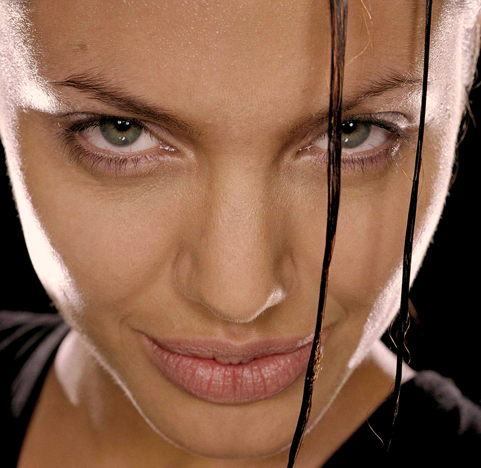 Angelina Jolie, Lara Croft