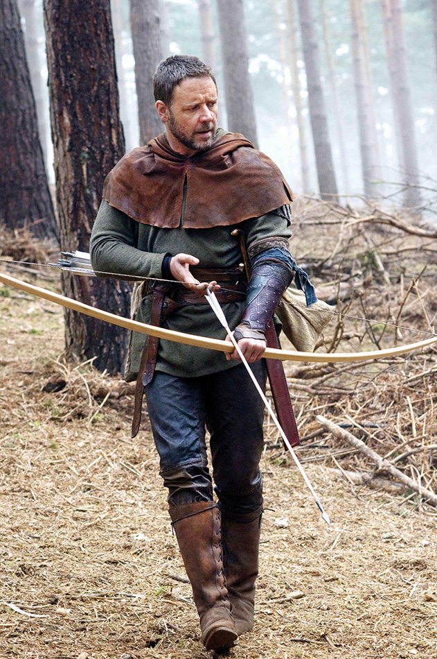 Robin Hood - Russell Crowe