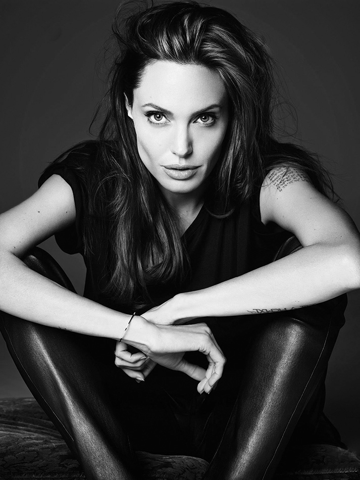 Angelina Jolie