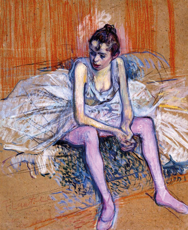 Henri de Toulouse Lautrec