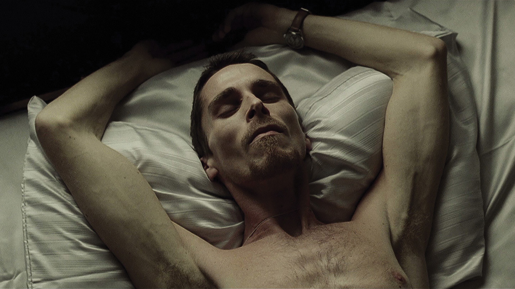 Christian Bale, The Machinist