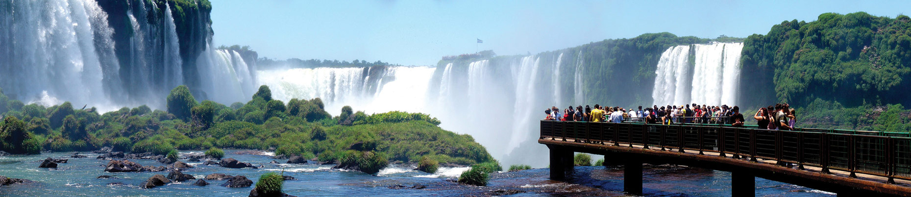 Iguazu Waterfall