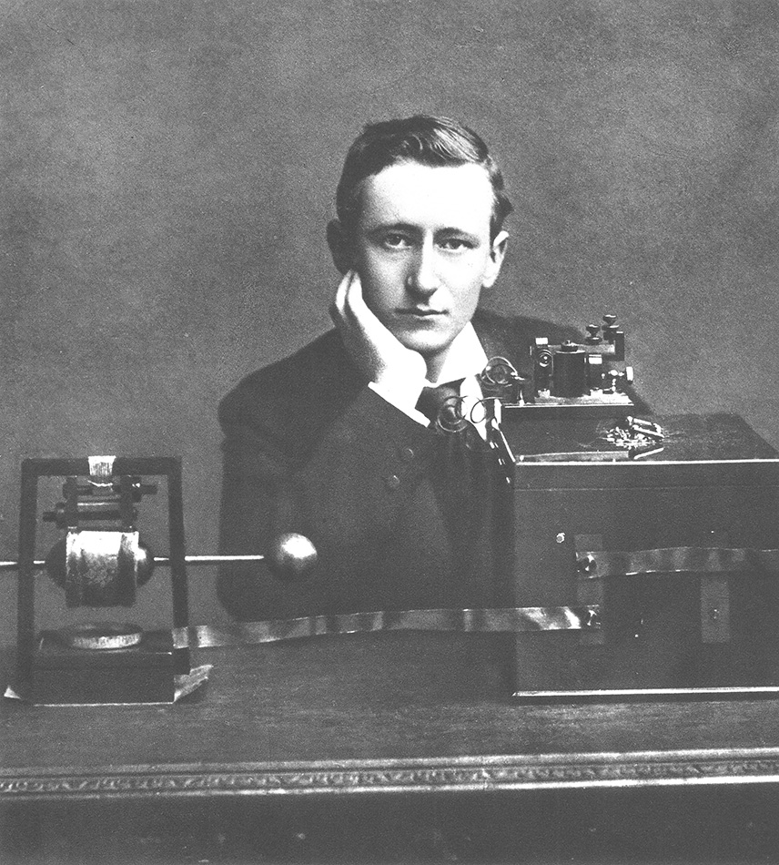 Marconi