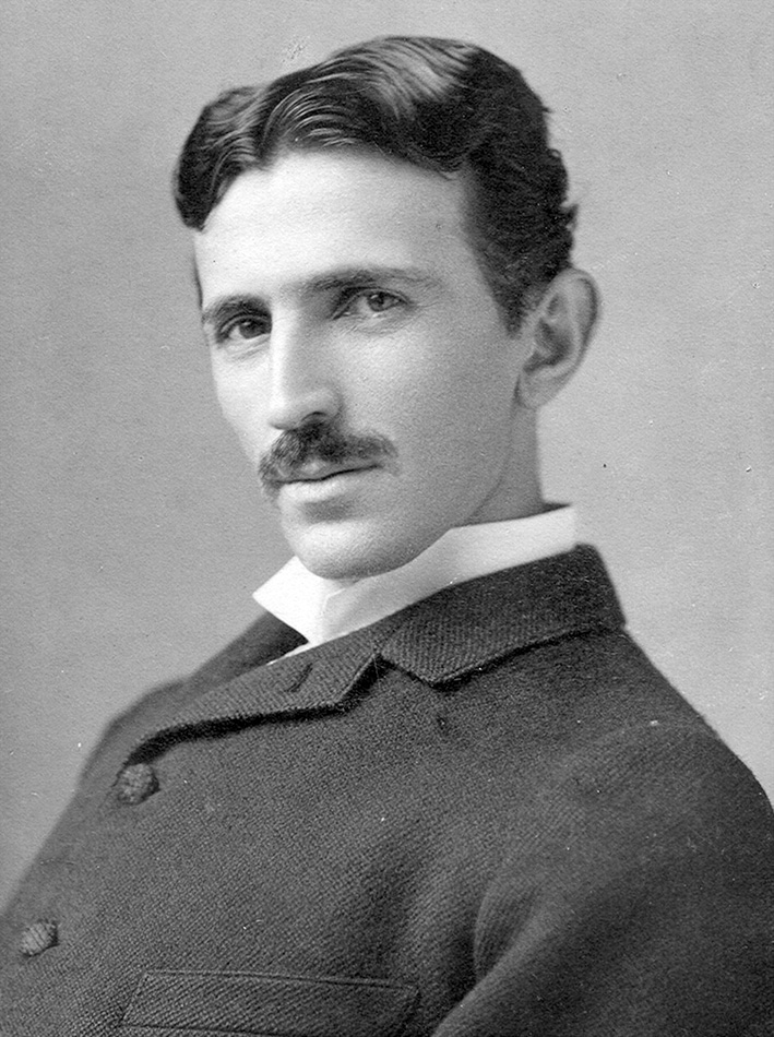 Nicola Tesla