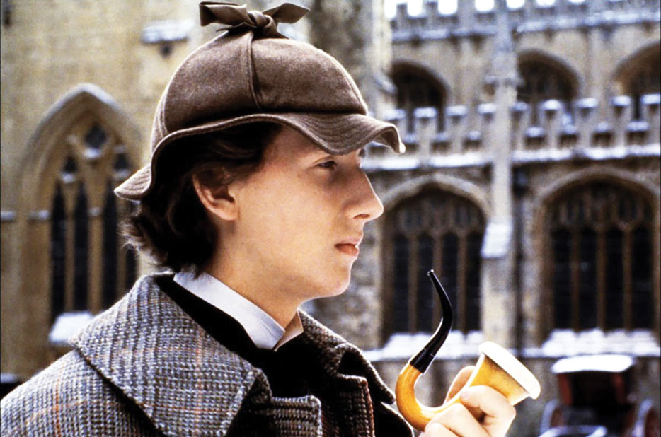 Young Sherlock Holmes