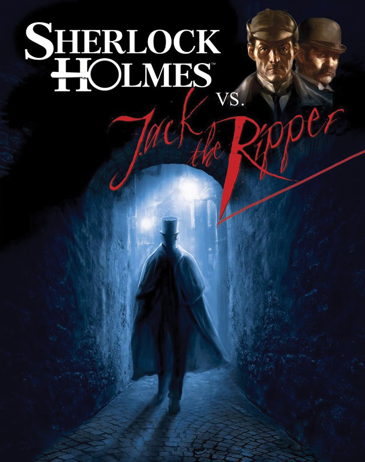 Sherlock Holmes vs Jack the Ripper