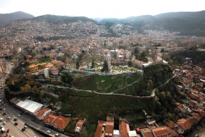 Bursa'da gezilecek yerler