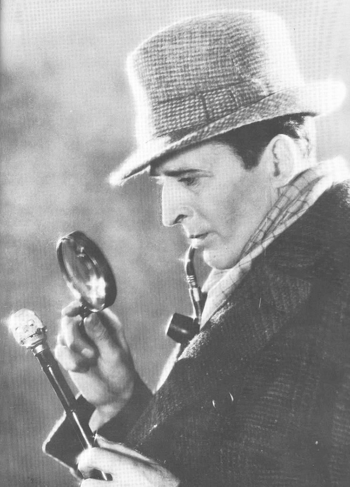 Sherlock Holmes