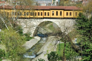 Tarihi Irgandı Köprüsü, Engin Çakır