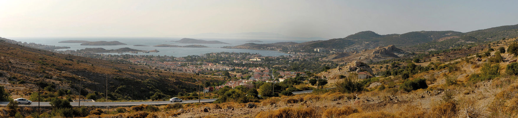 Eski Foça, Engin Çakır