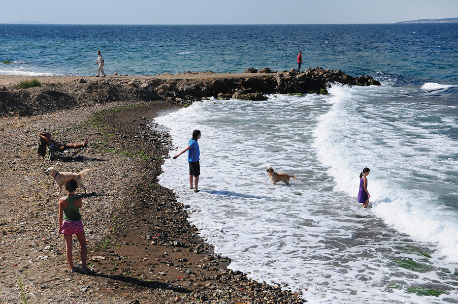 Mudanya Sahili, Bursa - 23.08.2009 - Engin Çakır