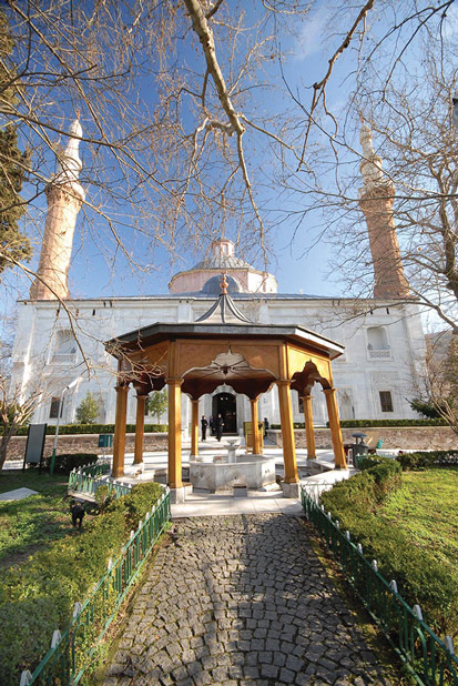 Yeşil Cami - Engin Çakır