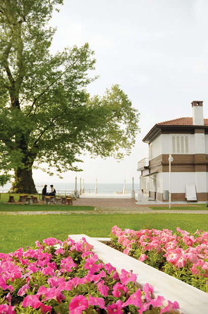 Yalova, Yürüyen Köşk - Engin Çakır