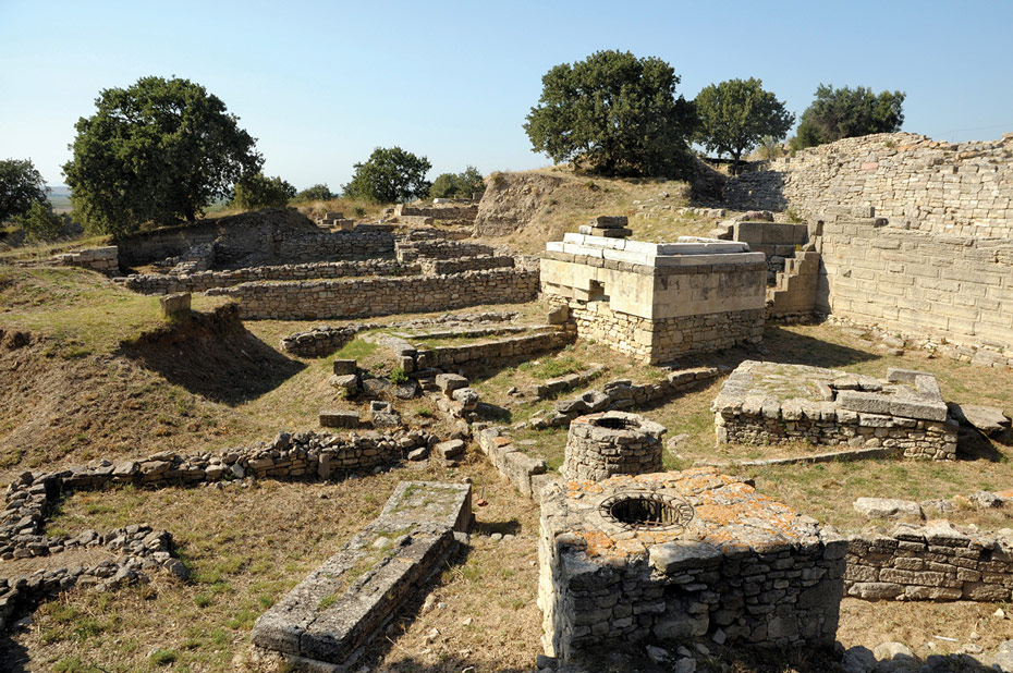 Çanakkale Truva - Engin Çakır