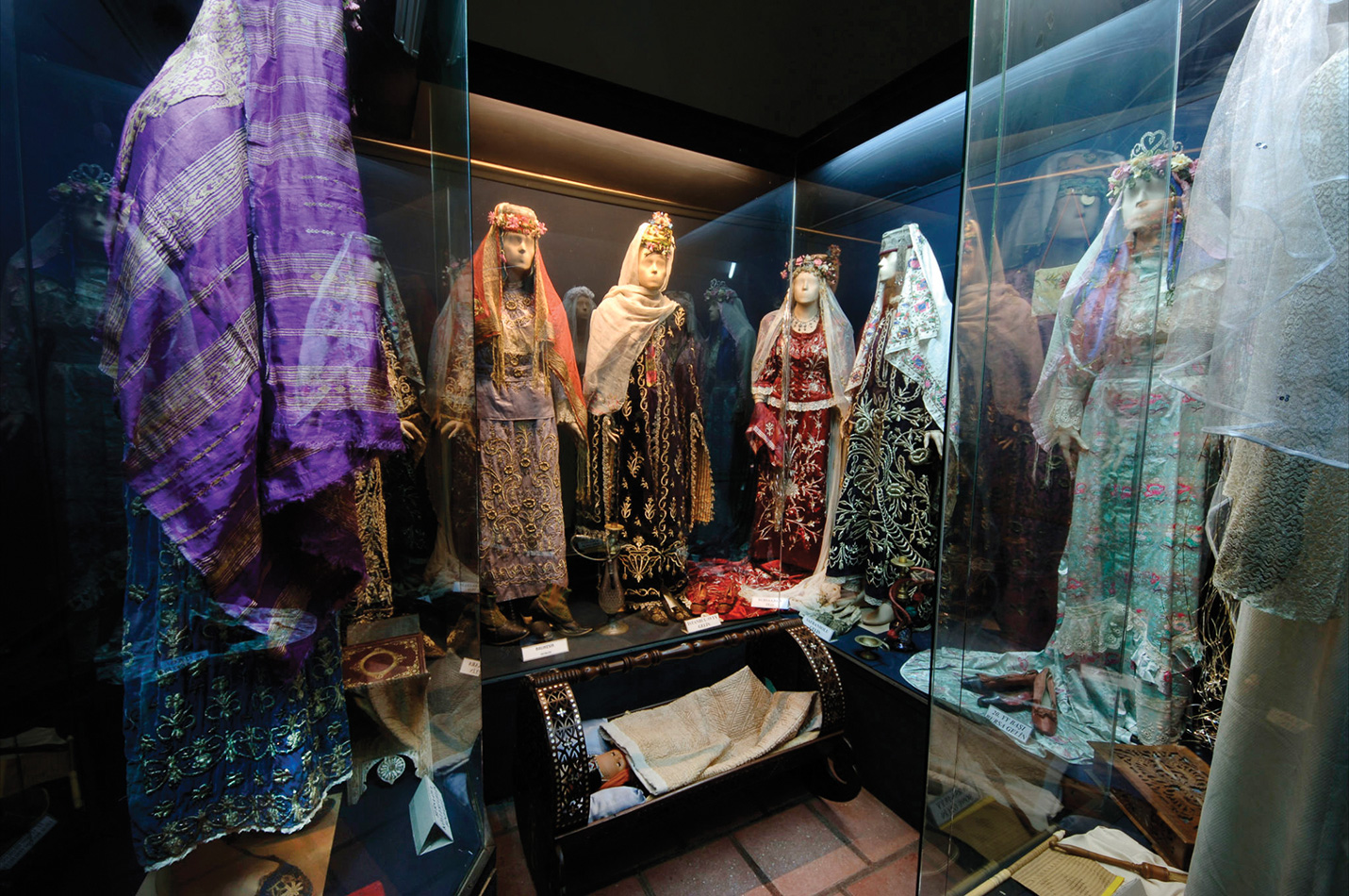Uluumay Halk Kıyafetleri Müzesi