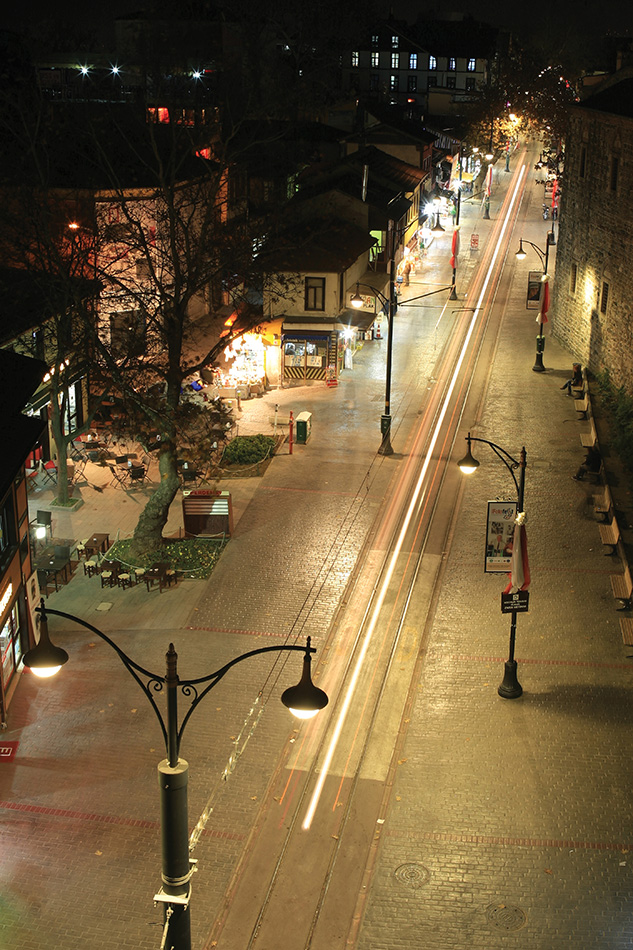 Cumhuriyet Caddesi