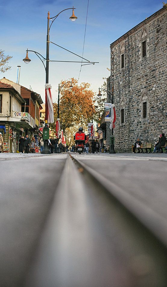 Cumhuriyet Caddesi